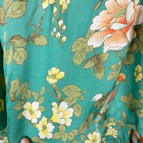 Majorelle Berkshire Dress in Bellbird Size XS - Picture 10 of 15